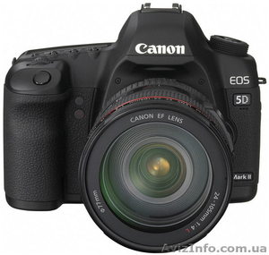  Canon EOS 5D Mark II - <ro>Изображение</ro><ru>Изображение</ru> #1, <ru>Объявление</ru> #55122