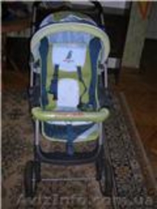 Срочно продается детская коляска (б/у) Pierre Cardin PARIS зима-лето (полный ком - <ro>Изображение</ro><ru>Изображение</ru> #3, <ru>Объявление</ru> #95974