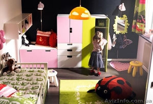 Кроватки для детей ИКЕА - <ro>Изображение</ro><ru>Изображение</ru> #2, <ru>Объявление</ru> #102770