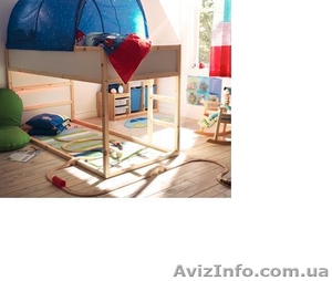 Кроватки для детей ИКЕА - <ro>Изображение</ro><ru>Изображение</ru> #1, <ru>Объявление</ru> #102770