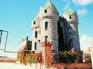Элитный дом в стиле средневекового замка - <ro>Изображение</ro><ru>Изображение</ru> #2, <ru>Объявление</ru> #129607