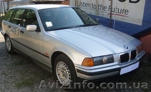 Продам BMW 318 tds - <ro>Изображение</ro><ru>Изображение</ru> #1, <ru>Объявление</ru> #135108