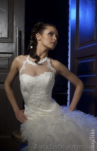 продам свое свадебное платье - <ro>Изображение</ro><ru>Изображение</ru> #2, <ru>Объявление</ru> #119595