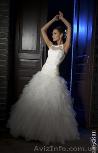 продам свое свадебное платье - <ro>Изображение</ro><ru>Изображение</ru> #1, <ru>Объявление</ru> #119595