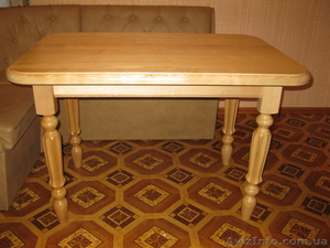 Кухонный стол домой или в сауну - <ro>Изображение</ro><ru>Изображение</ru> #1, <ru>Объявление</ru> #210925