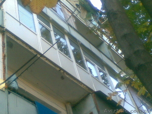 Остекление балконов и лоджий металлопластиком - <ro>Изображение</ro><ru>Изображение</ru> #4, <ru>Объявление</ru> #226905