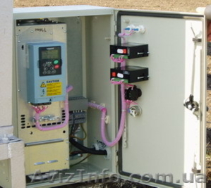 ЧРП UniDrive - Энергосберегающие технологии в промышленности Энергосбережение