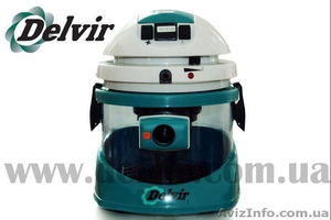 Водные пылесосы Delvir WDC в Криму. предлагает delvir.com.ua