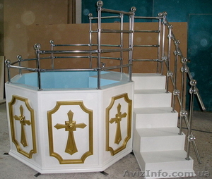 Церковное строительство 