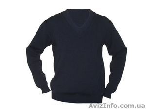 Форменный свитер,  Свитер СМЧ