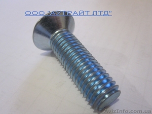 Нержавеющие болты,  винты,  гайки и шайбы