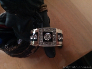 кольцо золотое с бриллиантами - <ro>Изображение</ro><ru>Изображение</ru> #3, <ru>Объявление</ru> #274104