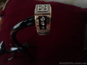 кольцо золотое с бриллиантами - <ro>Изображение</ro><ru>Изображение</ru> #1, <ru>Объявление</ru> #274104
