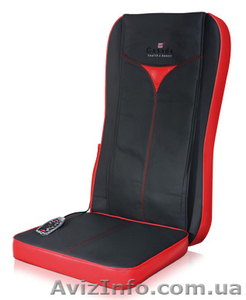 Массажная накидка Quattromed III с нефритом и прогревом,  CASADA,  Германия