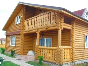 Строительство деревянного дома в Симферополе АКЦИЯ - <ro>Изображение</ro><ru>Изображение</ru> #1, <ru>Объявление</ru> #306169