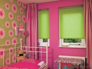 Продаём и устанавливаем рулонные шторы для детских, гостиных, залов и спален. Си - <ro>Изображение</ro><ru>Изображение</ru> #1, <ru>Объявление</ru> #302549