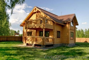 Строительство деревянного дома в Симферополе АКЦИЯ - <ro>Изображение</ro><ru>Изображение</ru> #2, <ru>Объявление</ru> #306169
