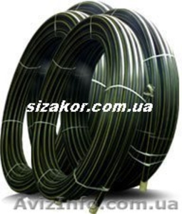 Трубы и фитинги газоснабжения