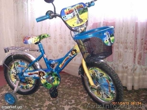 велосипед  для ребенка - <ro>Изображение</ro><ru>Изображение</ru> #1, <ru>Объявление</ru> #300676