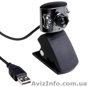 продам web-камеру - <ro>Изображение</ro><ru>Изображение</ru> #2, <ru>Объявление</ru> #319204