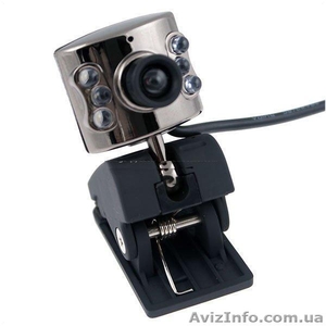 продам web-камеру - <ro>Изображение</ro><ru>Изображение</ru> #1, <ru>Объявление</ru> #319204