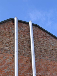 Производим и реализуем трубы из нержавеющей и оцинкованной сталей 