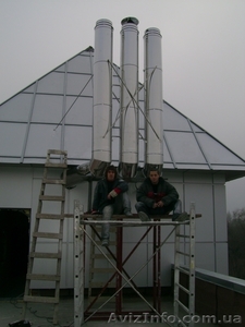 Дымоход,  труба для камина,  сауны,  котла,  lsvj[jl nhe, f ,  София