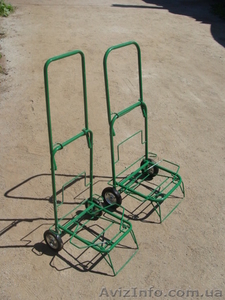 Кравчучка тележка ручная складывающаяся опт, розница, производство.