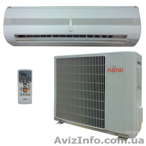 кондиционеры Fujitsu ASYA 30L/ AOYR 30L (Охлаждение- 8,00кВт, Обогрев — 9,00кВт) - <ro>Изображение</ro><ru>Изображение</ru> #1, <ru>Объявление</ru> #339063