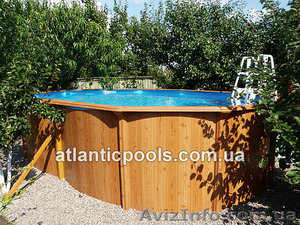 Продам сборный бассейн Esprit Atlantic Pools - <ro>Изображение</ro><ru>Изображение</ru> #1, <ru>Объявление</ru> #346029