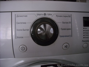 Продам стиральную машину автомат LG в хорошем состоянии! - <ro>Изображение</ro><ru>Изображение</ru> #2, <ru>Объявление</ru> #352032