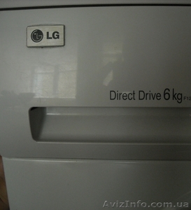 Продам стиральную машину автомат LG в хорошем состоянии! - <ro>Изображение</ro><ru>Изображение</ru> #3, <ru>Объявление</ru> #352032