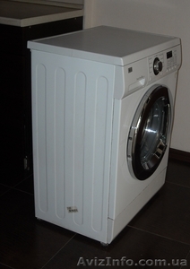 Продам стиральную машину автомат LG в хорошем состоянии! - <ro>Изображение</ro><ru>Изображение</ru> #5, <ru>Объявление</ru> #352032