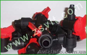 Ленты для капельного полива