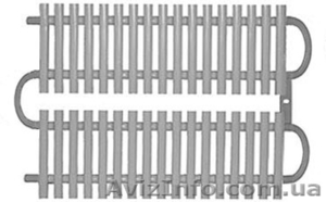 Радиаторы отопления от 48гр.