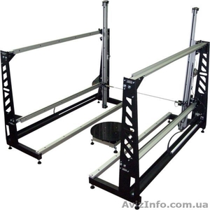 Недорогие качественные станки фигурной резки пенопласта на микроконтроллере