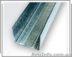 Алюминиевый профиль для гипсокартонных систем - <ro>Изображение</ro><ru>Изображение</ru> #4, <ru>Объявление</ru> #342399