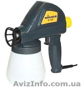 Краскопульт WAGNER W 140 (Германия)