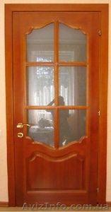 Двери из дерева (массив) на заказ - <ro>Изображение</ro><ru>Изображение</ru> #4, <ru>Объявление</ru> #380795