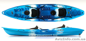 Предлагаем двухместный каяк Gemini компании FeelFree Kayak - <ro>Изображение</ro><ru>Изображение</ru> #1, <ru>Объявление</ru> #371498