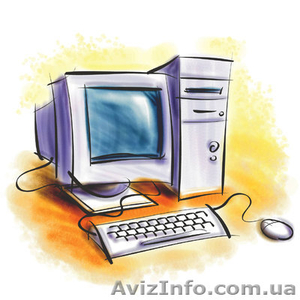 Компьютеры и ноутбуки. Ремонт, настройка - <ro>Изображение</ro><ru>Изображение</ru> #1, <ru>Объявление</ru> #416744