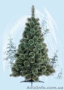 Новогодние искусственные елки и искусственные сосны от произв. ОПТ и РОЗНИЦА - <ro>Изображение</ro><ru>Изображение</ru> #1, <ru>Объявление</ru> #416571