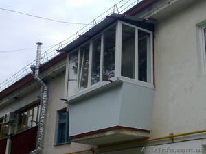 Купить балкон и окна  недорого Симферополь Крым - <ro>Изображение</ro><ru>Изображение</ru> #6, <ru>Объявление</ru> #429075