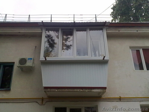 Купить балкон и окна  недорого Симферополь Крым - <ro>Изображение</ro><ru>Изображение</ru> #7, <ru>Объявление</ru> #429075