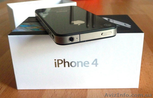 100% завода разблокирована: Apple Iphone 4G 32GB - <ro>Изображение</ro><ru>Изображение</ru> #1, <ru>Объявление</ru> #427524