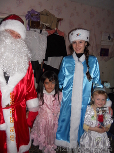 Дед Мороз и Снегурочка - Сказочное поздравление для ваших детей - <ro>Изображение</ro><ru>Изображение</ru> #2, <ru>Объявление</ru> #447111