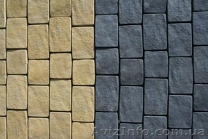 !!!ЗИМНЯЯ АКЦИЯ!!! Тротуарная плитка. Эксклюзивная тротуарная плитка. Цена - 80