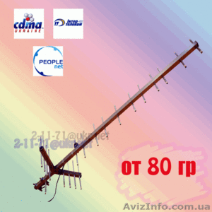 17дБ антенны для усиления сигнала 3G модемов. - <ro>Изображение</ro><ru>Изображение</ru> #7, <ru>Объявление</ru> #458991