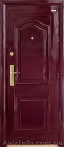 Входные металлические дверири - <ro>Изображение</ro><ru>Изображение</ru> #1, <ru>Объявление</ru> #482662