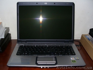 Продам ноутбук б/у HP DV6000 - <ro>Изображение</ro><ru>Изображение</ru> #1, <ru>Объявление</ru> #480835